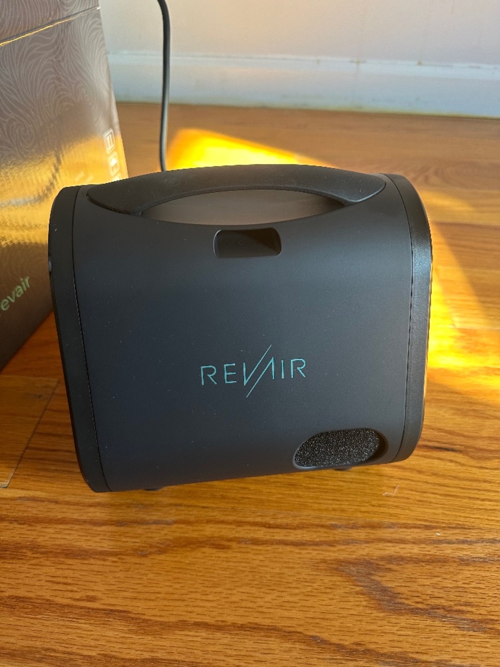 Rev air